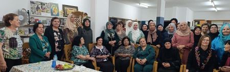 إشهار رواية "اعتراف" للروائية فاطمة ذياب في عبلين الجليليّة!